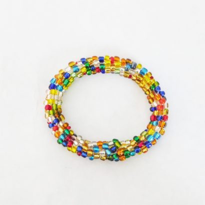 NTOMBI CROCHET BRACELET