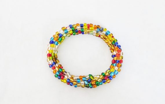 NTOMBI CROCHET BRACELET