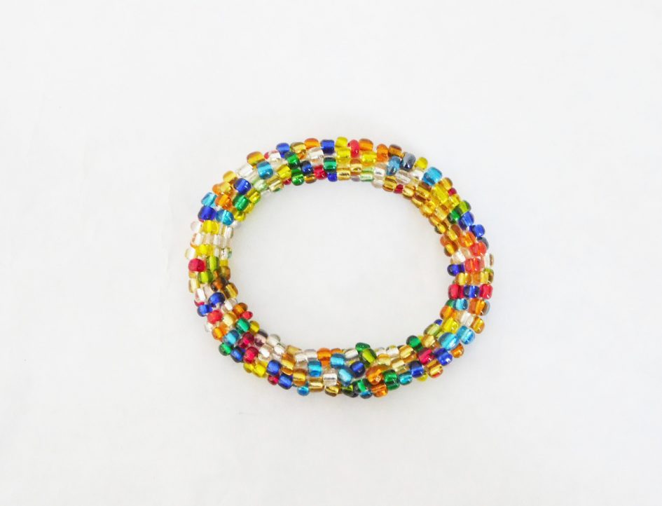 NTOMBI CROCHET BRACELET