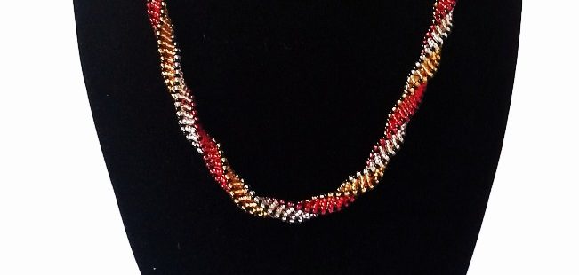 MELEKA NECKLACE