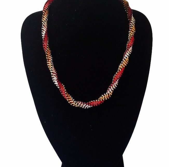 MELEKA NECKLACE