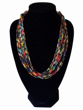 MASHOZI NECKLACE- SMALL