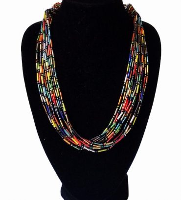 MASHOZI NECKLACE- SMALL