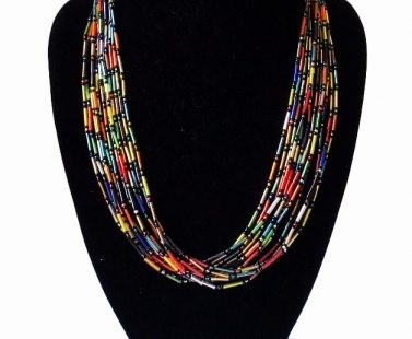 MASHOZI NECKLACE- SMALL