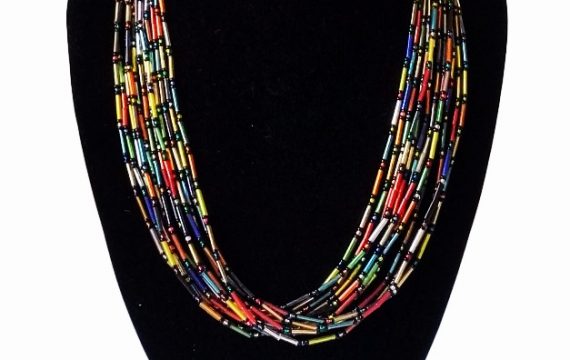 MASHOZI NECKLACE- SMALL