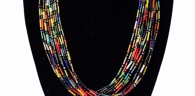 MASHOZI NECKLACE- SMALL