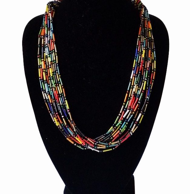 MASHOZI NECKLACE- SMALL