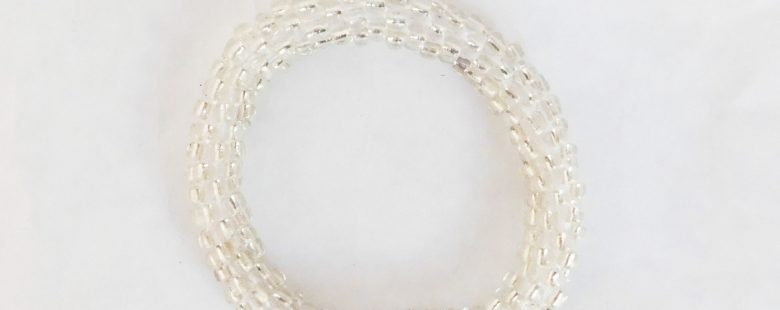 NTOMBI CROCHET BRACELET