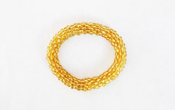 NTOMBI CROCHET BRACELET