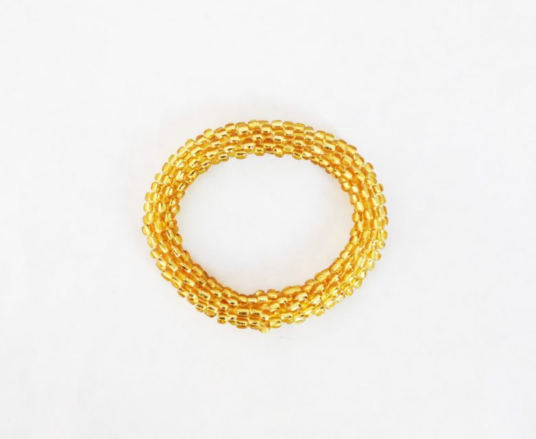 NTOMBI CROCHET BRACELET