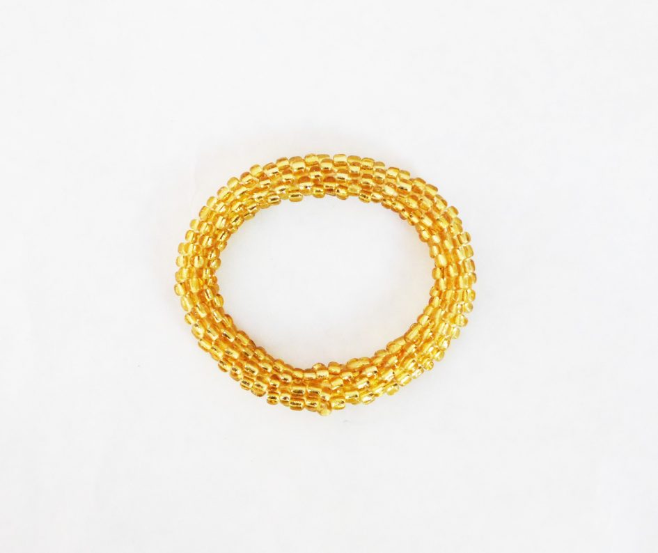 NTOMBI CROCHET BRACELET