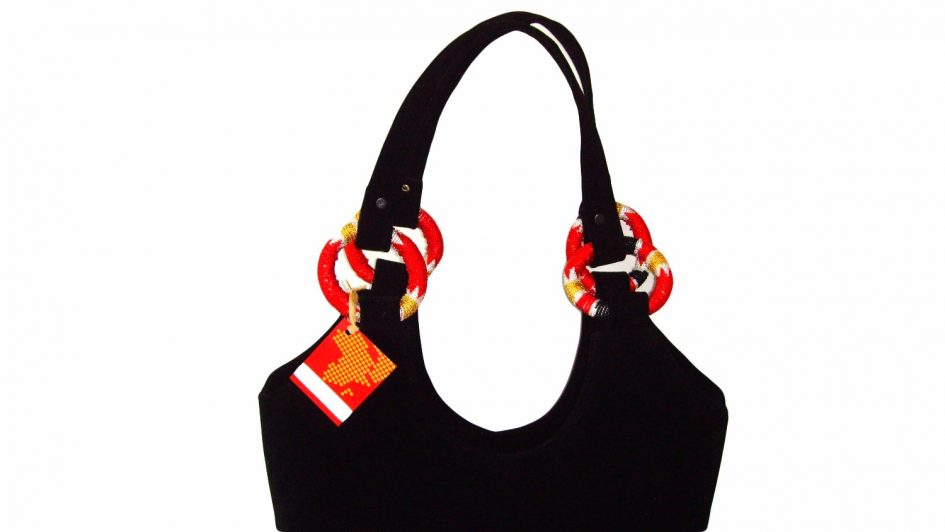 NAKENI HANDBAG- LARGE