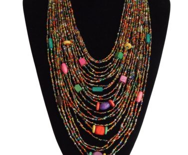 ZULU ZAMA NECKLACE