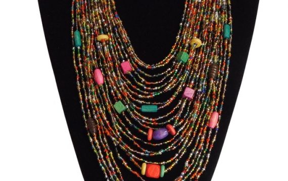 ZULU ZAMA NECKLACE