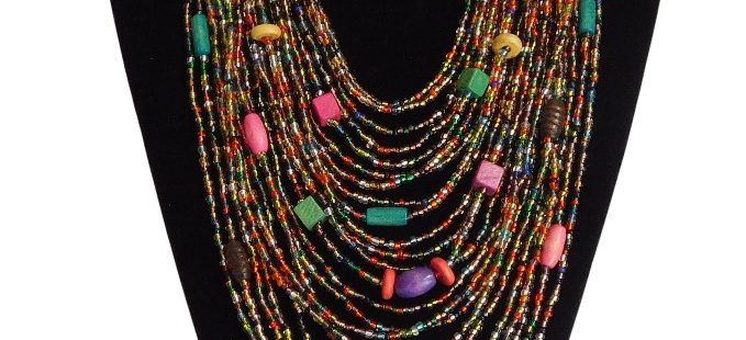 ZULU ZAMA NECKLACE