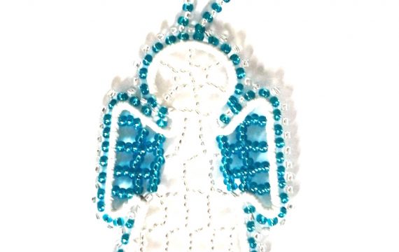 BEADED ANGEL