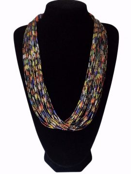 MASHOZI NECKLACE- LARGE