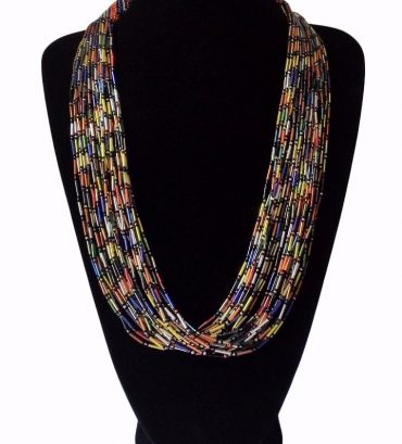 MASHOZI NECKLACE- LARGE