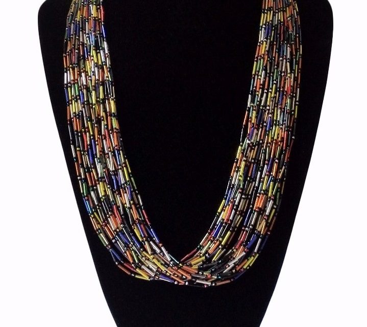 MASHOZI NECKLACE- LARGE