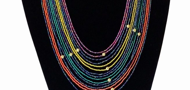 SINZANI NECKLACE