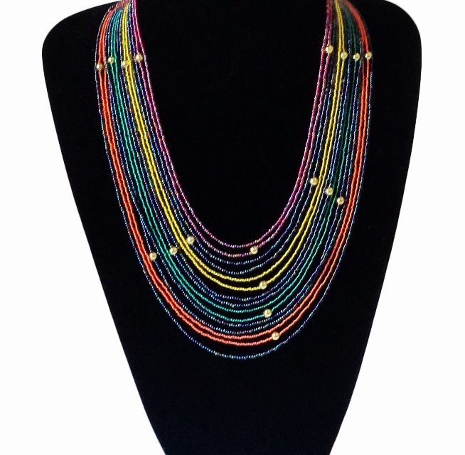 SINZANI NECKLACE