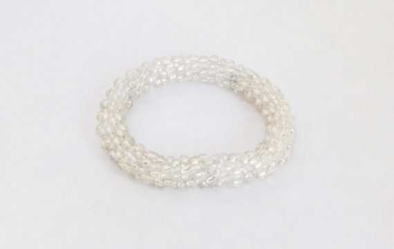 NTOMBI CROCHET BRACELET