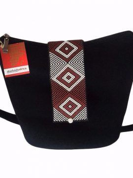 KHANYI HANDBAG- MEDIUM