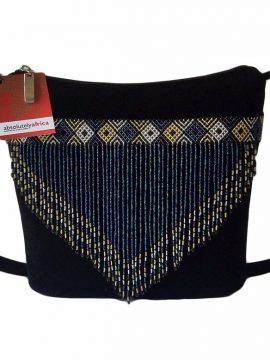 THENJIWE HANDBAG- SMALL