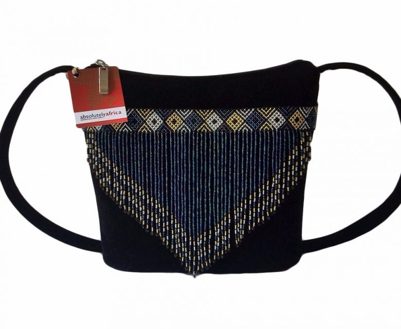 THENJIWE HANDBAG- SMALL