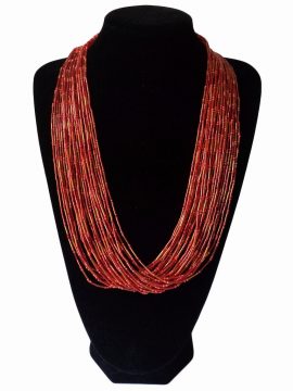 MASHOZI NECKLACE- LARGE