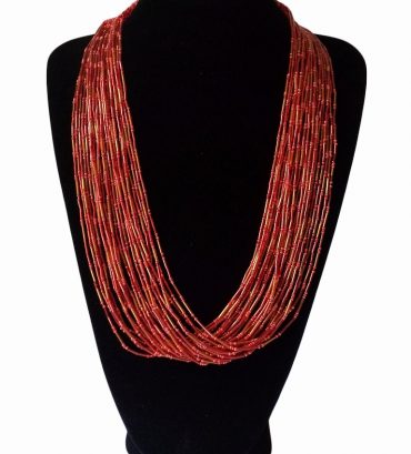 MASHOZI NECKLACE- LARGE