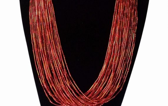 MASHOZI NECKLACE- LARGE