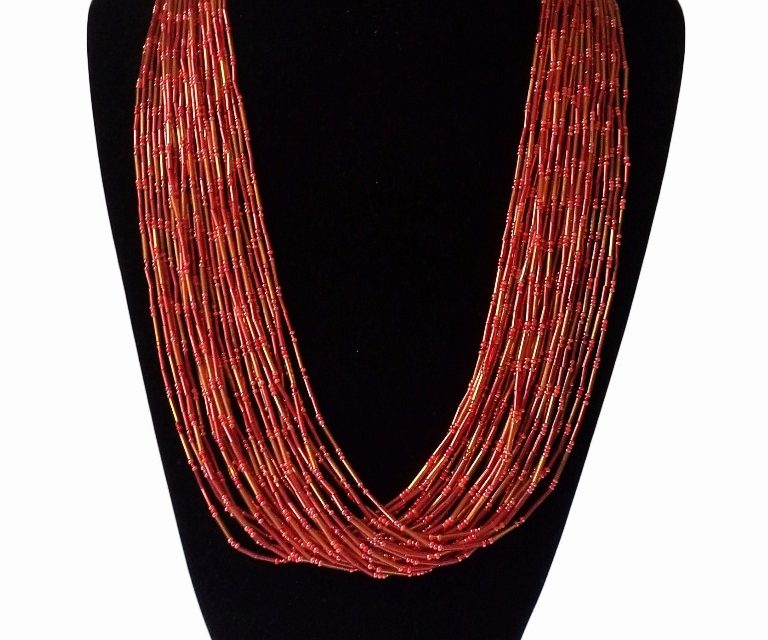 MASHOZI NECKLACE- LARGE