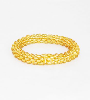 NTOMBI CROCHET BRACELET