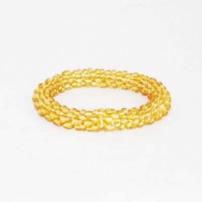 NTOMBI CROCHET BRACELET