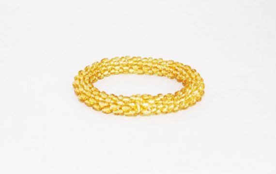 NTOMBI CROCHET BRACELET