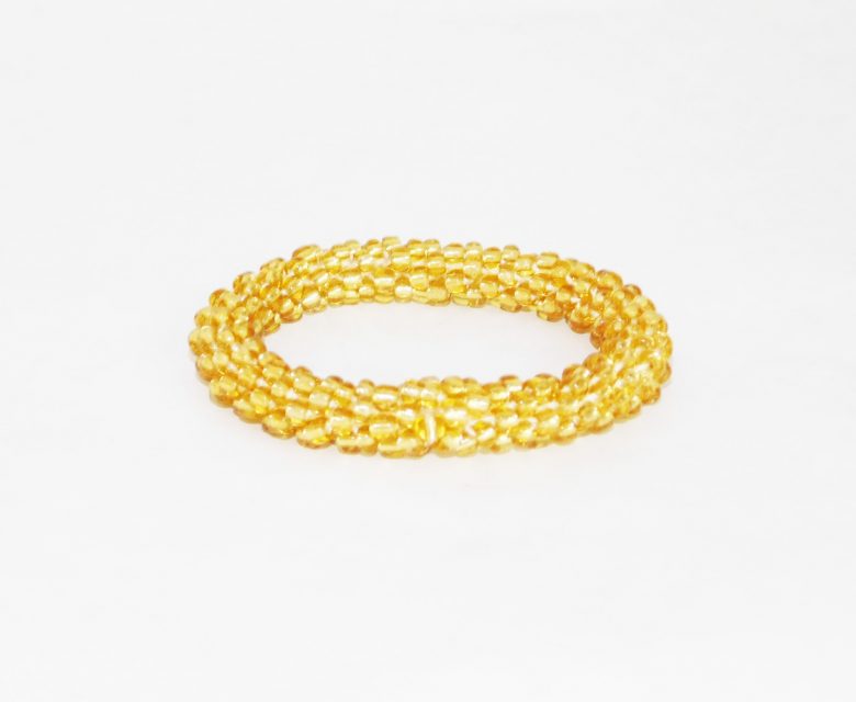 NTOMBI CROCHET BRACELET