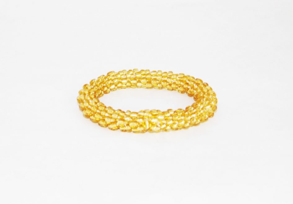 NTOMBI CROCHET BRACELET