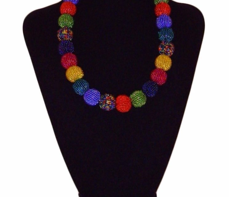 LINDIWE NECKLACE