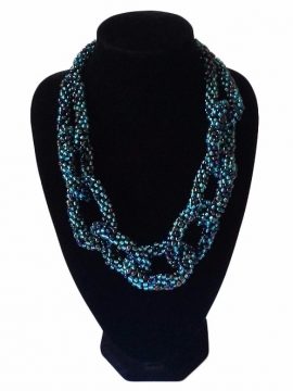 NOMSA CROCHET NECKLACE