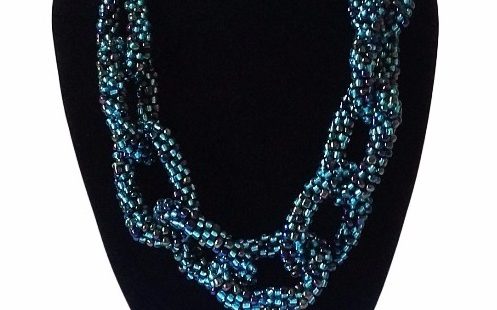 NOMSA CROCHET NECKLACE