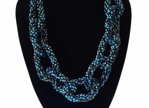 NOMSA CROCHET NECKLACE