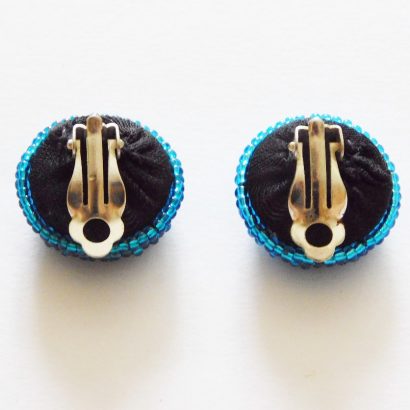 LUNGI CLIP-ON EARRINGS