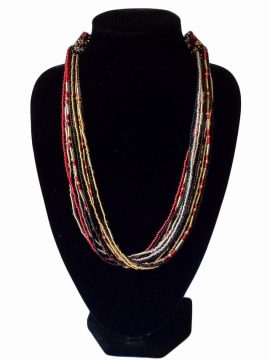 MASHOZI NECKLACE- SMALL