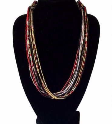 MASHOZI NECKLACE- SMALL