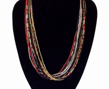 MASHOZI NECKLACE- SMALL