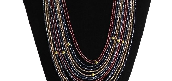 SINZANI NECKLACE