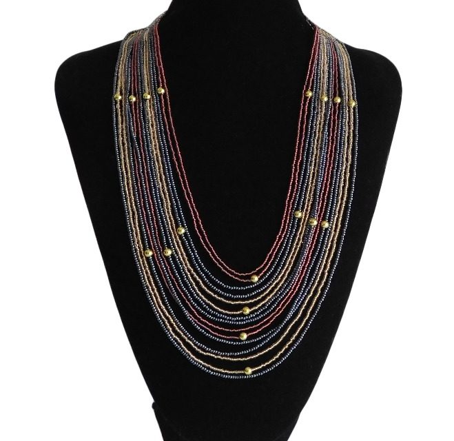 SINZANI NECKLACE