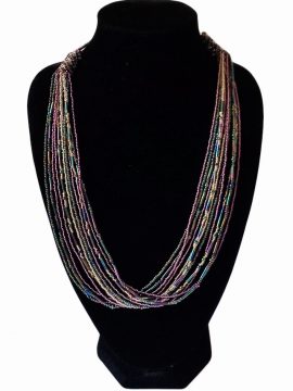 MASHOZI NECKLACE- SMALL