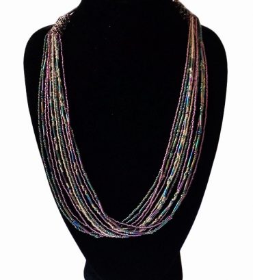 MASHOZI NECKLACE- SMALL